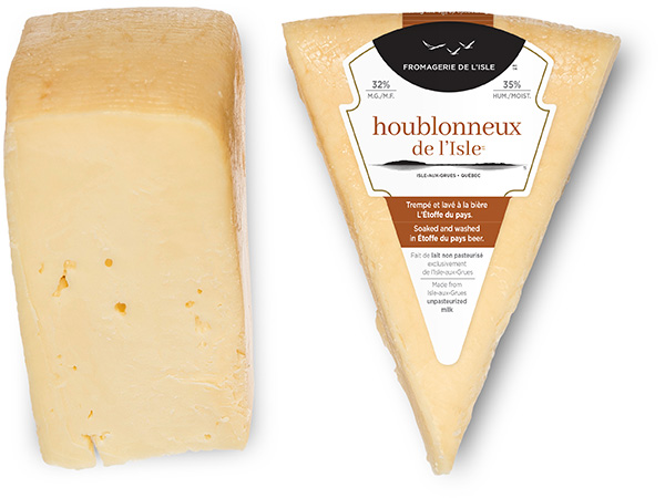 Pointes de Fromage Hublonneux de l'Isle
