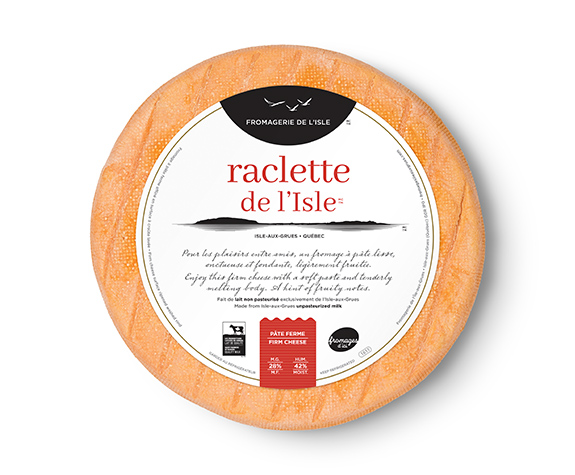 La Raclette de l'Isle