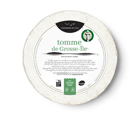 Le Tomme de Grosse-Île